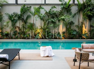1 · Cobertura Nunca Habitada 4 Suítes em um Condomínio cheio de Conceito à venda, 542 m² - Itaim Bibi - 