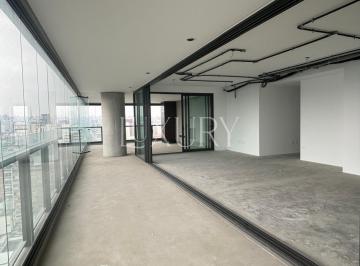 1 · Apartamento no Fasano Itaim, Vista livre e nunca habitado.  288 m², 3 quartos sendo 3 suítes à venda