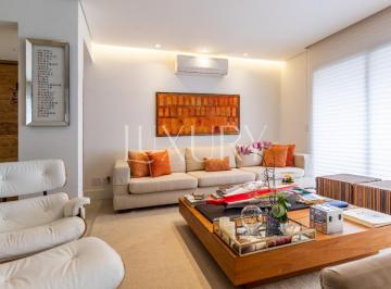 1 · Apartamento com 185 m², 3 quartos sendo 3 suítes à venda no bairro Itaim Bibi.