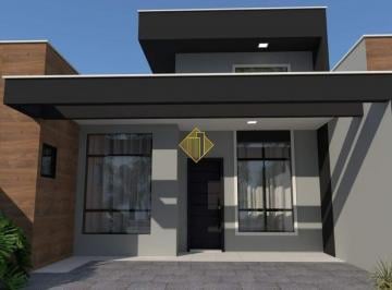 Casa · 112m² · 3 Quartos · 2 Vagas · Casa à venda, 3 quartos, 1 suíte, 2 vagas, Parque Verde - Cascavel/PR