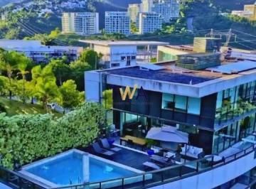 Apartamento · 517m² · 5 Quartos · 4 Vagas · Cobertura, Vila Gardner, Vale dos Cristais, Nova Lima, 5 quartos, R$7.490.000,00, à venda na TWA Inv