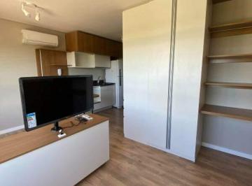 Comercial · 26m² · 1 Quarto · LOFT SEMI-MOBILIADO PARA LOCAÇÃO – EDIFÍCIO CANTO | PARQUE UNA – PELOTAS/RS