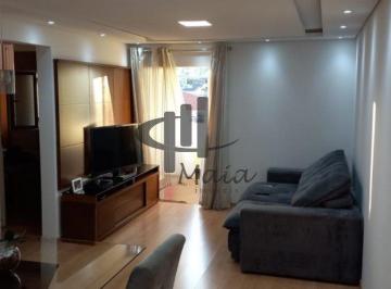 Apartamento · 67m² · 2 Quartos · 1 Vaga · Venda Apartamento Sao Paulo Sao Joao Climaco Ref: 40237