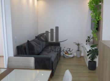 Apartamento · 50m² · 2 Quartos · 1 Vaga · Venda Apartamento Santo Andre Vila Metalurgica Ref: 42236