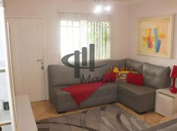 Casa · 80m² · 2 Quartos · 1 Vaga · Venda Sobrado Santo Andre Palmares Ref: 41797