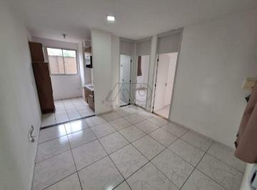 Apartamento · 44m² · 2 Quartos · 1 Vaga · Apartamento para aluguel, 2 quartos, 1 vaga, Loteamento Jardim Colina Verde - PIRACICABA/SP