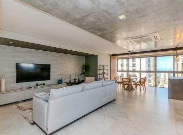 Apartamento · 167m² · 3 Quartos · 2 Vagas · Apartamento Mobiliado com 03 Suítes á venda no Edifício Ocean Breeze em Balneário Camboriú