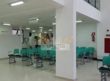 Comercial · 769m² · 4 Vagas · Salão Comercial para Alugar, 769m² - Bairro Jardim, Santo André/SP.