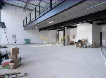Comercial · 333m² · 5 Vagas · Salão Comercial para Alugar, 332m² - Vila Assunção, Santo André/SP.