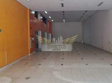 Comercial · 480m² · Galpão Comercial para Alugar, 480m² - Centro de Santo André/SP.