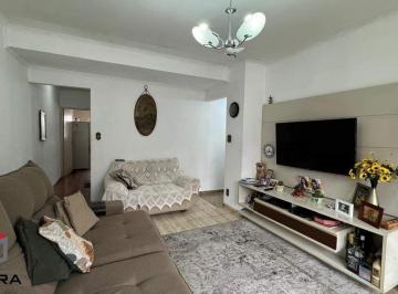 Casa · 153m² · 3 Quartos · 2 Vagas · Sobrado com 3 quartos , estuda permuta por apartamento até 400 mil
