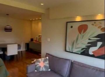 Apartamento · 96m² · 2 Quartos · 1 Vaga · Apartamento com 96m² - Paraíso - São Paulo - SP