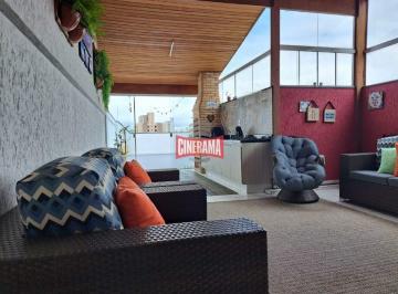 Apartamento · 89m² · 2 Quartos · 1 Vaga · Cobertura à venda, 2 quartos, 1 vaga, Campestre - Santo André/SP