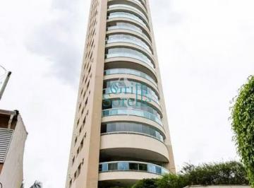 Apartamento · 190m² · 4 Quartos · 4 Vagas · Apartamento Alto Padrão à venda na Vila Mariana - São Paulo/SP.