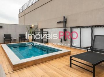Apartamento · 246m² · 3 Quartos · 3 Vagas · COBERTURA MOEMA ÍNDIOS - 3 DORMITÓRIOS - 1 SUÍTE