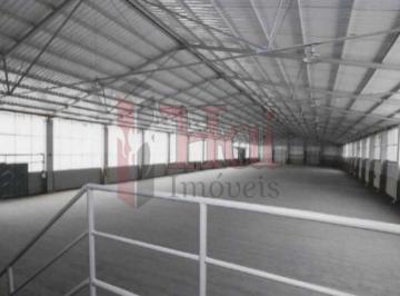 Comercial · 4410m² · VENDA | Armazém Sem Colunas | Pé Direito 7m | Zona Oeste - São Paulo