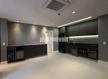 Apartamento · 78m² · 2 Quartos · 2 Vagas · Apartamento com 2 Quartos e 2 banheiros para Alugar, 77 m² brooklin