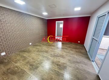 Comercial · 252m² · 6 Quartos · 3 Vagas · Sobrado comercial 252m², Jardim Rosa de Franca - Guarulhos - SP R$ 7.500,00