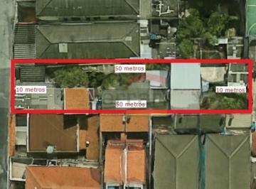 Terreno · 180m² · 5 Quartos · 2 Vagas · Oportunidade imperdível para investidores e construtores, terreno com 500m² (10X50)!