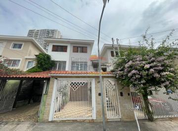 Casa · 207m² · 3 Quartos · 2 Vagas · Sobrado no Jardim São Paulo | Ao Lado do Metrô | Aceita Permuta