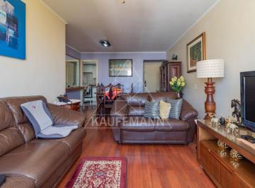 Apartamento · 107m² · 3 Quartos · 1 Vaga · Apartamento à venda em Higienópolis com 3 dormitórios (1 suíte), 1 vaga, 107m² de área útil