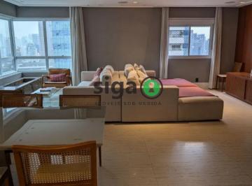 Apartamento · 165m² · 3 Quartos · 3 Vagas · Apartamento no Brooklin para venda, 165m² com 3 Suítes 3 vagas
