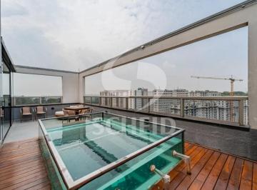 Apartamento · 132m² · 2 Quartos · 2 Vagas · Cobertura Duplex - 2 vagas - Campo Grande