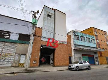 f4bdda5ac44805737df03923e7503510e4e6a5c9 · Prédio, 666 m² - venda por R$ 2.500.000,00 ou aluguel por R$ 25.000,00/mês - Vila Nova - Santos/SP