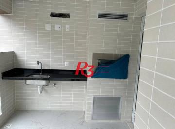 222a016db846a3435c4a02323a6a496a131805b2 · Apartamento à venda, 87 m² por R$ 1.280.000,00 - Gonzaga - Santos/SP
