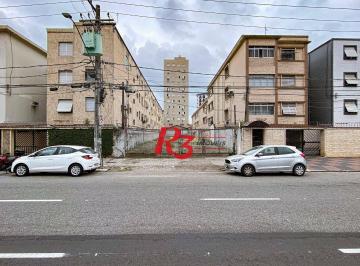 2b7099adf8fafa5d2db5bf5319a3f292a35d1d43 · Terreno, 735 m² - venda por R$ 2.500.000,00 ou aluguel por R$ 25.000,00/mês - Aparecida - Santos/SP