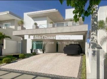 Casa · 360m² · 3 Quartos · 2 Vagas · Casa em Condomínio Alto Padrão à venda com 03 suítes