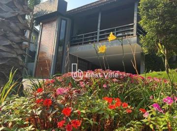 90be9469047f82025cfacc09bebcecf71609a624 · Casa à venda com 4 suítes, 690m² - Residencial Tamboré 1 - Alphaville - Barueri/SP
