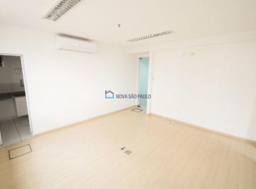 Comercial · 36m² · 1 Vaga · Conjunto Comercial Próximo a estação São Judas do metrô