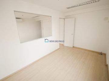 Comercial · 38m² · 1 Vaga · Conjunto Comercial Próximo a estação São Judas