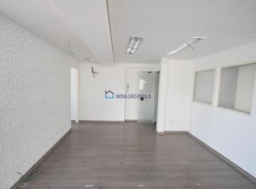 Comercial · 37m² · 1 Vaga · Excelente localização, próximo a estação São Judas do metrô