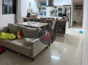 44be379ed03957156b58841251a980da13a6bbad · Apartamento com 2 dormitórios à venda, 60 m² por R$ 350.000,00 - Vila Guarani - Santo André/SP