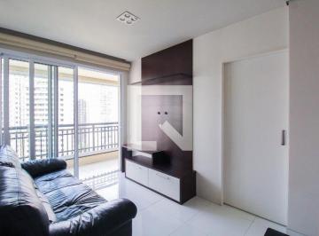 Apartamento · 39m² · 1 Quarto · 1 Vaga · Apartamento para Aluguel - Jardim Anália Franco, 1 Quarto,  39 m2 - São Paulo