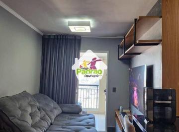 Apartamento · 68m² · 2 Quartos · 2 Vagas · Apartamento com 2 dorms, Jardim Flor da Montanha, Guarulhos - R$ 730 mil, Cod: 10322
