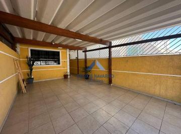 2eacb5b0879bdd8e655f15a878f05ff03364f127 · Sobrado com 2 suítes, 3 vagas e salão de festas à venda, 150 m² por R$ 750.000 - Imirim - São Paulo/