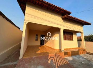 09c1ab0123d863905dfd88280d93cdb434b9a71c · Casa com 3 dormitórios à venda, 160 m² por R$ 350.000,00 - Setor Social - Itumbiara/GO