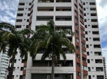 dc1044320edbf74857b9d532a22fe116b9d582ac · Apartamento com 3 dormitórios à venda, 128 m² por R$ 610.000,00 - Meireles - Fortaleza/CE