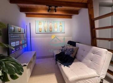 6172c09e110845fd6ccb4472bce08171560865ea · Apartamento com 2 dormitórios à venda, 40 m² por R$ 420.000,00 - Maresias - São Sebastião/SP