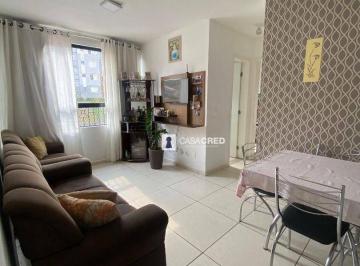 71e57031aa78384dbfa1e5fe8f0f413690ffe889 · Apartamento à venda, 52 m² por R$ 185.000,00 - Aeroporto - Varginha/MG