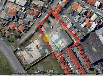 4bb05259c684bd09f9a9f9a9118dc13f1660c37c · Terreno próx Linha Verde no pinheirinho em Curitiba