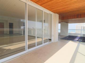 f0ade3505e55c9f754b10f30f2d371f188086b5d · Apartamento com 4 dormitórios e 3 vagas demarcadas à venda, 206 m² por R$ 2.490.000 - Canto do Forte