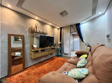 93dd1b13c3dfe7be2c8235f263e77709649b9442 · Sobrado com 2 dormitórios à venda, 104 m² por R$ 480.000,00 - Vila Guilhermina - Praia Grande/SP