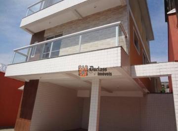 17bdd619e85d31a28168f2cceb88565a591e4517 · Sobrado com 3 dormitórios à venda, 92 m² por R$ 370.000,00 - Catiapoã - São Vicente/SP