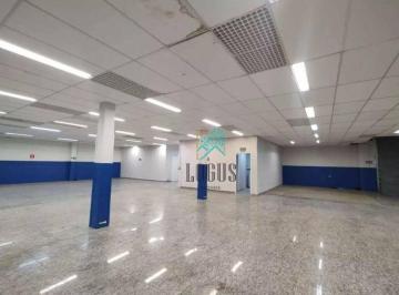 53e8ec435815e5ae0cf5663f8726c3167ba5bbe0 · Salão para alugar, 590 m² por R$ 24.220,07/mês - Vila Baeta Neves - São Bernardo do Campo/SP