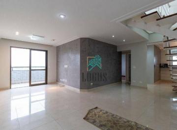 b664fa0085b568d7fef41e53c8aa3eb088e2134c · Apartamento Duplex com 4 dormitórios à venda, 360 m² por R$ 2.400.000,00 - Parque São Diogo - São Be