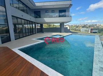 3f04e4c2f3a1e096c6157d134993a2b22f7cdd33 · Casa com 3 dormitórios à venda, 600 m² por R$ 3.200.000,00 - Condomínio Village Ipanema - Araçoiaba 